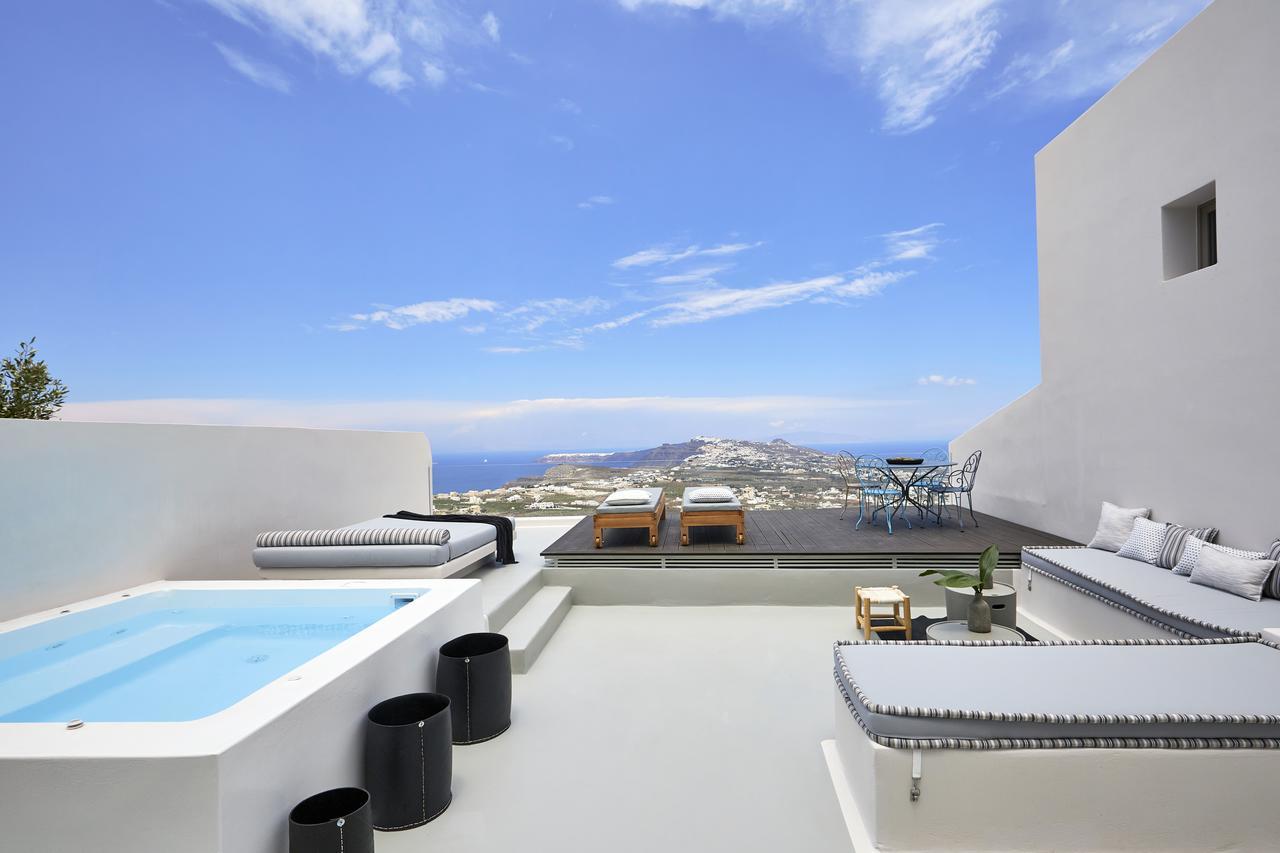 White & Co. La Torre Suites 피르고스 외부 사진
