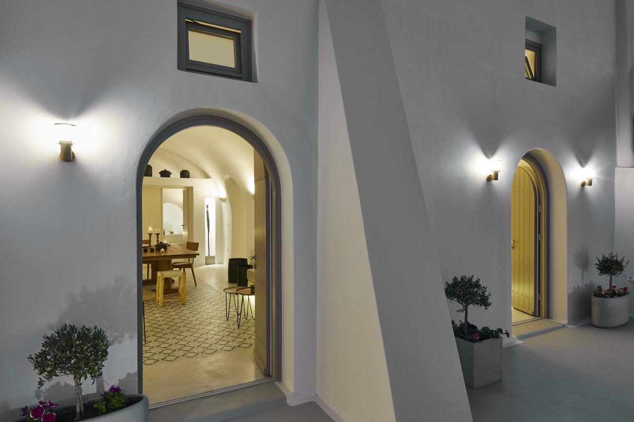 White & Co. La Torre Suites 피르고스 외부 사진